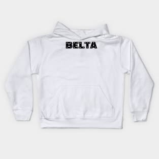 Belta Kids Hoodie